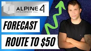 ALPP Stock FORECAST - The ROUTE to $50!