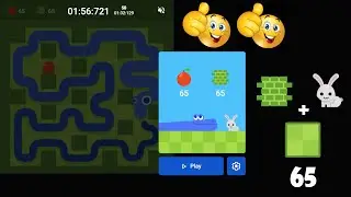 Wall FAST 65 | 1 APPLE  [WORLD RECORD]