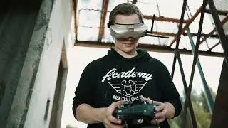 «КУПОЛЬНАЯ» ЗАЩИТА ОТ FPV-ДРОНОВ 