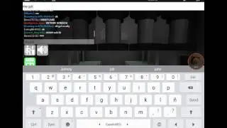 Playing with my boi swag life! | Roblox