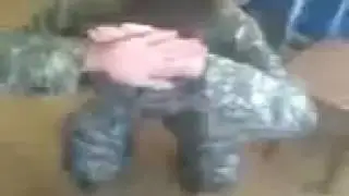 Дедовщина в армии Казахстана