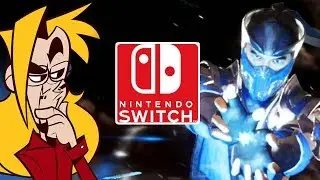 Is It Any Good? MK11 On Switch w/Max & Doods