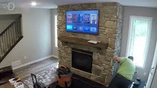 Samsung Frame TV Installation