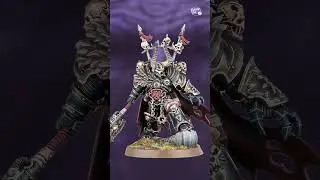 NEW Chaos Space Marine Lord Models | Warhammer 40k