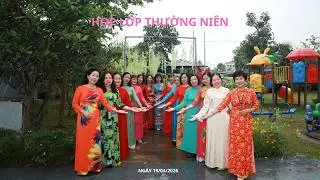 Gặp Mặt Thường Niên Năm 2026 - Đến Hẹn Lại Lên