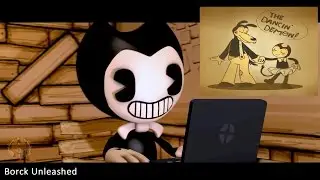 SFM| Bendy Shorts| BATIM Español