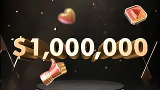 The Biggest & Most Valuable Content Creator Award!