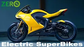 Electric SuperBikes !