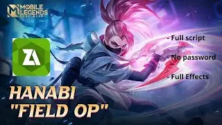 2021 HANABI FIELP OP SKIN SCRIPT 100% LEGIT (REPLACE NORMAL & DEFAULT SKIN)