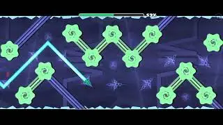 (GD) Level ROTATION DECORATION (BY ROBOTCHIEF)  [Geometry Dash]