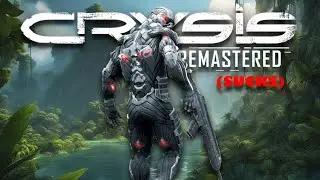 Crysis Just Sucks (Review)