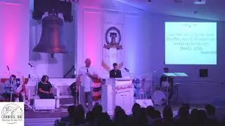 CSM YC24 | Saturday Night Service