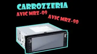 🧨RESTORE CARROZZERIA MRZ-09, MRZ-90 AND  REMOVE PASSWORD FROM CARROZERIA FOR FREE [GUIDE]🧨