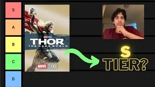 All Marvel Movie Tier list (not what you think)