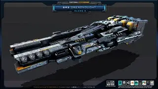 RTS Games - SR3 Dreadnought- Class X / Update 2021