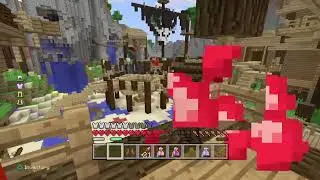 Minecraft Battle: Anthony is a D!ck