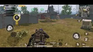 Призраки в Metro Royale PUPG(часть 1)