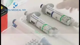 Lepgen-96 Real-Time PCR System from Lepu Medical