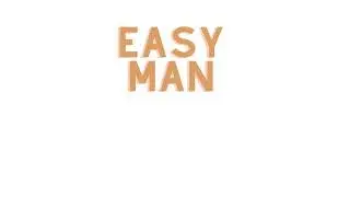 Easy man