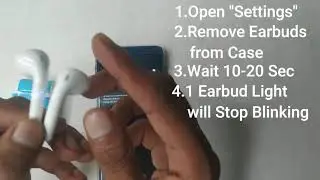 How to Connect i12s with Your Smartphone