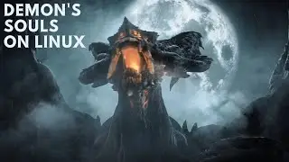 Demon's Souls on Linux (RPCS3)