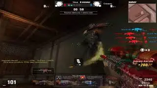 3. Mevsim turnuvası Croones 1v5
