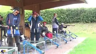 JPSSF-CLAY 2019年 海外合宿 （イタリア） Tarainig Camp at Tiro A Volo Trap Concaverde