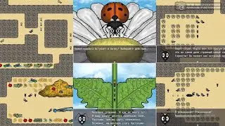 Муравейник (The Anthill). Компьютерная игра. Авторский обзоро-трейлер. // Clever Cricket
