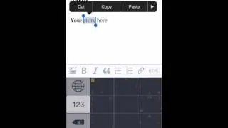 How to Write Blog Post Through WordPress App