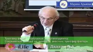 Имеет ли подтверждение утверждение что на трансфер фактор не бывает аллергии