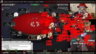 Big Twitch Raid & Mass Stream Avatar Jump - Online Twitch Stream Highlights
