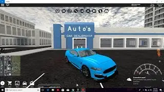 NEW** 2018 Shelby Mustang Super Snake in vehicle simulator