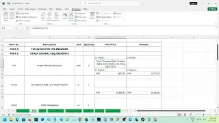 Activate the Spell Number function in Excel using VBA Code