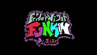 FNF D-Side Monster - Monster Only (Old)