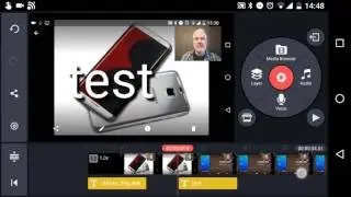 VIDEO EDITING APPS ARE BETTER ON ANDROID THAN ON IOS - Kinemaster is better than iMovie