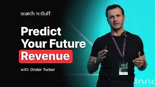 AI-Based Reporting: Real-Time Insights to Revenue Forecasts - Onder Turker | SnS Antalya 2025 [TR]
