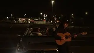 The Snuts - Gloria (One Take Acoustic in a Car Park)