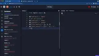 How to Use Replit DB with Python