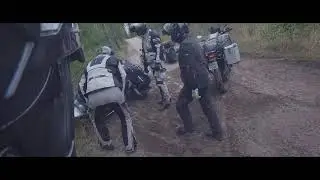 TET Polska - 5 dni, 6 motocykli, 2000 km - zapowiedź 1 części