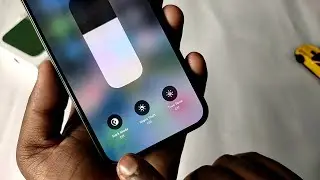 iPhone 13 - Enable Dark Mode | How To Use Dark Mode In iPhone 13 | Dark Mode Settings