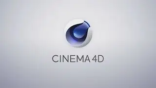 создаем красивую анимация на синема 4D