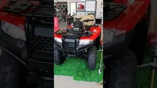 #hondaQuadriciclo