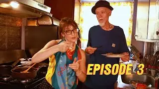 What's in Rick's kitchen