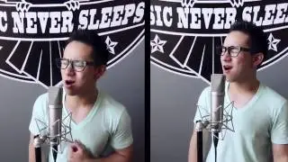 [HD] We Can't Stop   Miley Cyrus Jason Chen Cover)