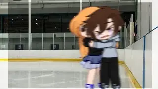 Lydia and Stiles♡Figure Skating♡