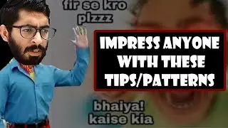 Impress anyone with these beatbox patterns / tips || Friends || Beatbox tutorial Tutorial#75