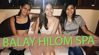 BALAY HILOM SPA | CATSVLOG #4