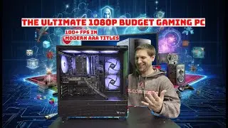The ULTIMATE Budget Prebuilt | You Won't Find This Value Anywhere Else