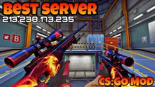 BEST CS 1.6 CS GO MOD SERVER // Asil Gaming