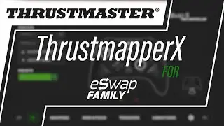 ThrustmapperX for ESWAP Family | Thrustmaster